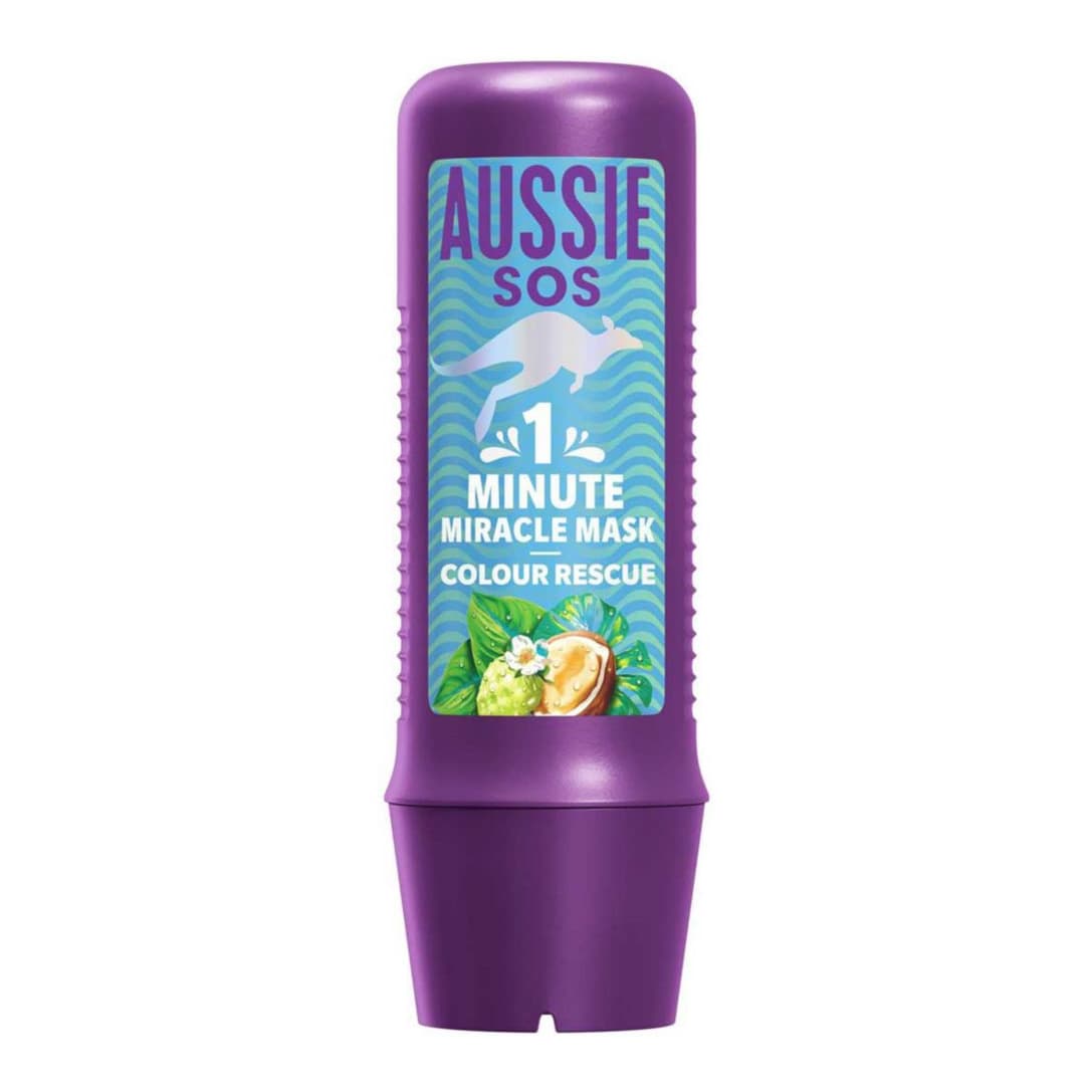 SOS 1 Minute Miracle Mask All in One Colour Rescue