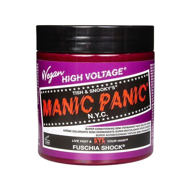 High Voltage Hair Dye Fuschia Shock