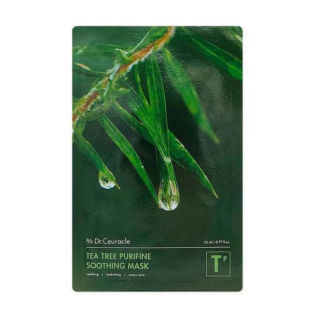 Tea Tree Purifine Soothing Sheet Mask