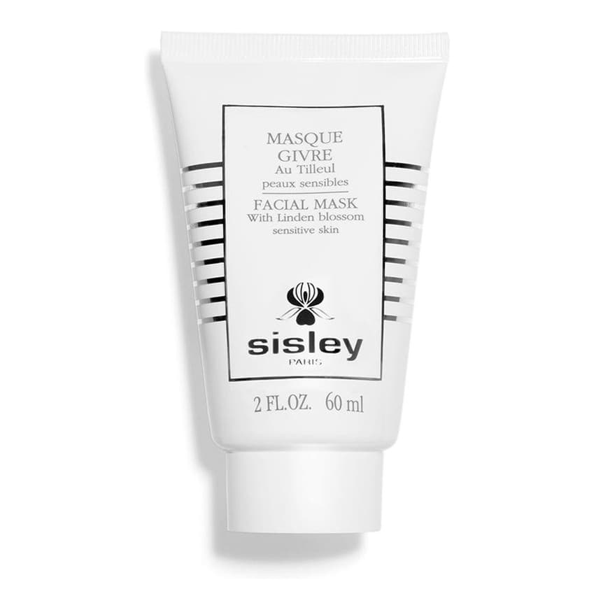 Facial Mask with Linden Blossom Sensitive Skin