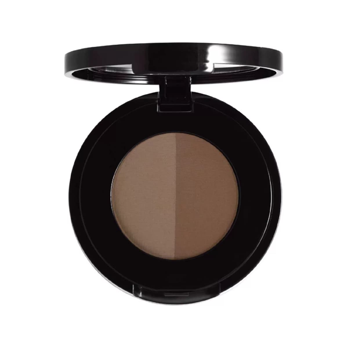 Brow Powder Duo, soft brown