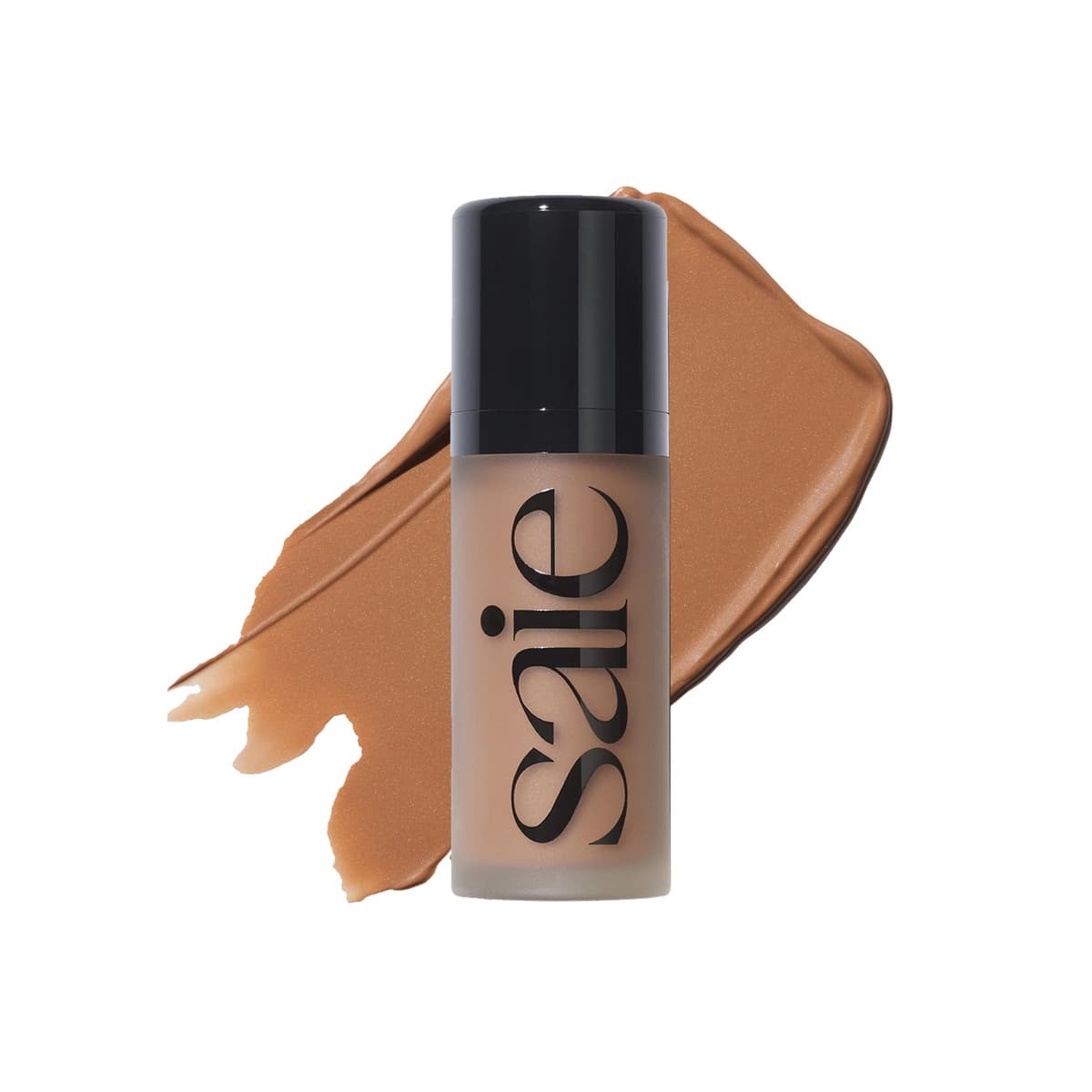 Dew Bronze Soft-Focus Effortless Liquid Bronzer, Sand