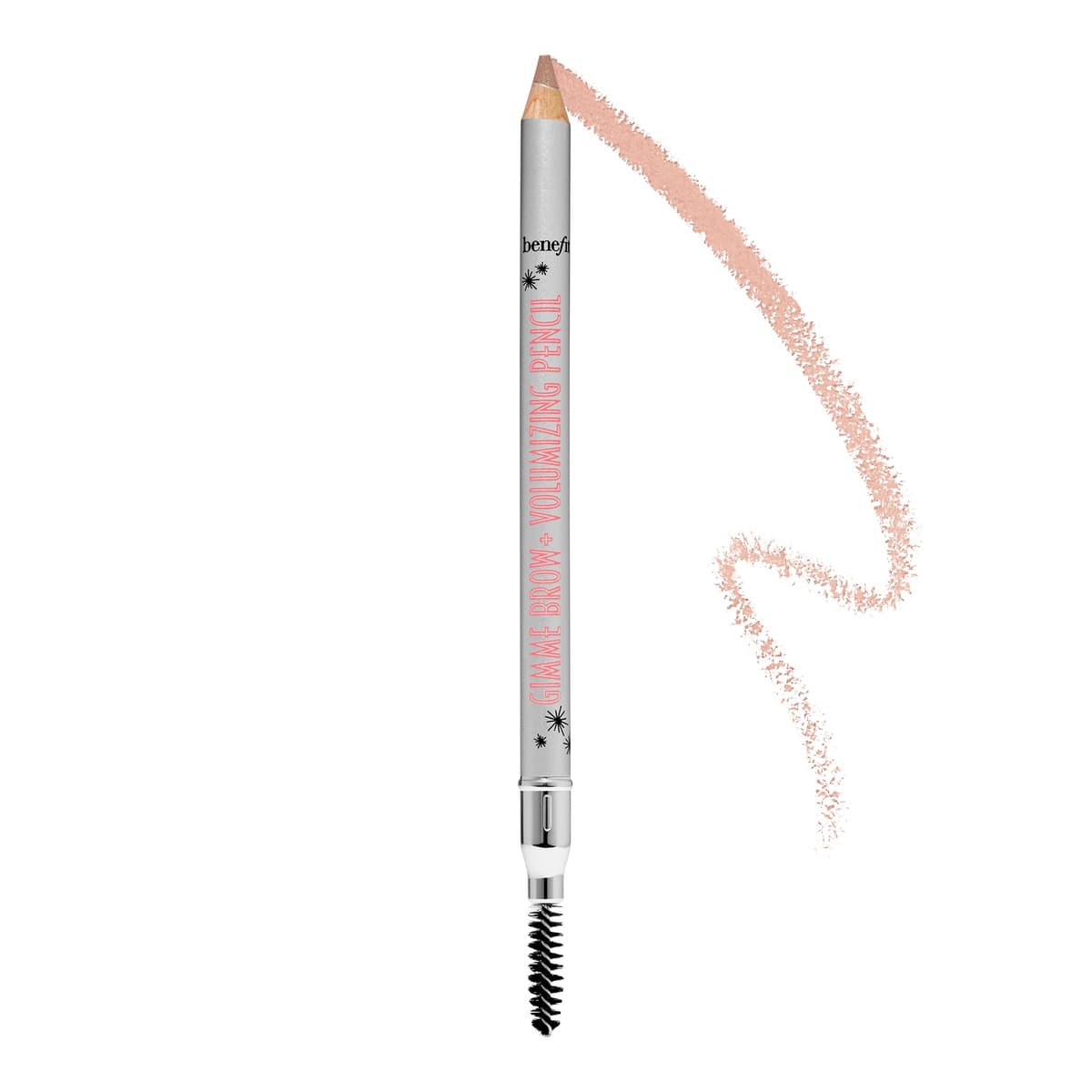Gimme Brow+ Volumizing Fiber Eyebrow Pencil, #1
