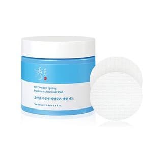 Hyo Water-spring Hyaluron Ampoule Pad