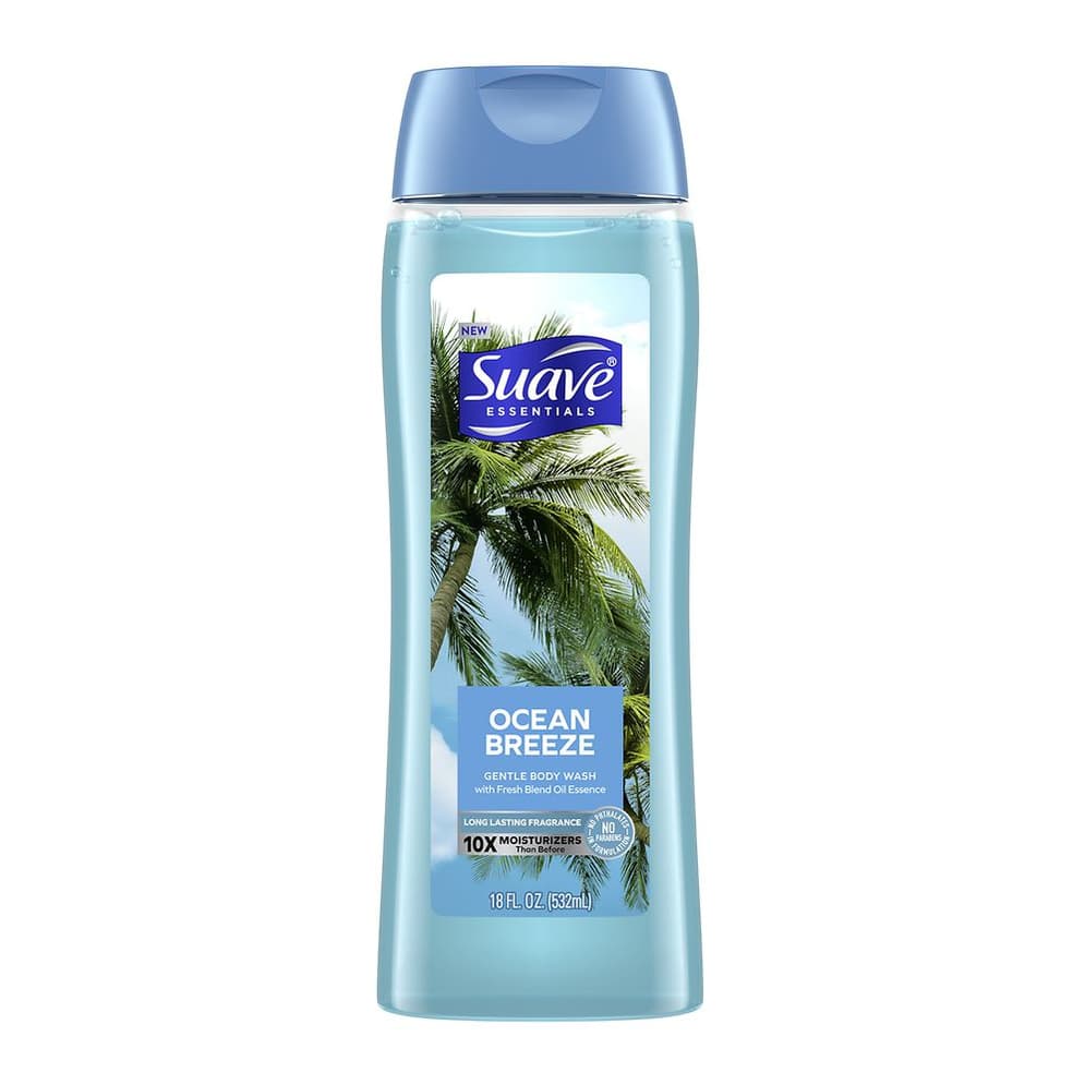 Gentle Body Wash
