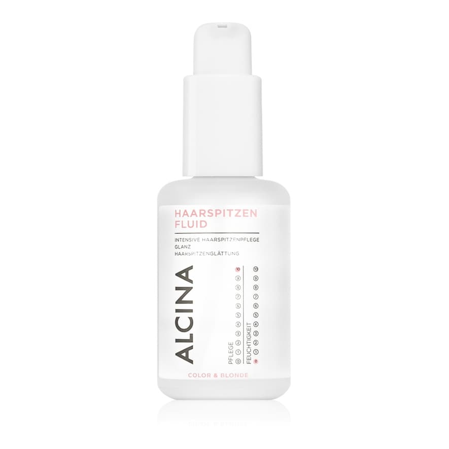 Color & Blond Hair Tip Fluid