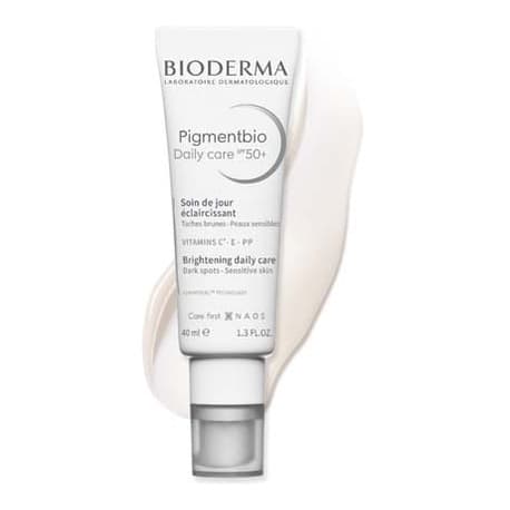 Pigmentbio Brightening Face Cream Spf50+