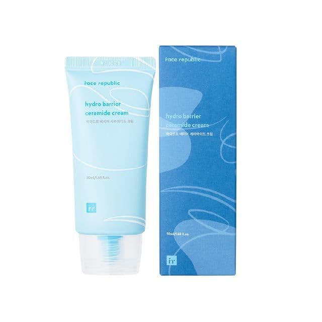 Hydro Barrier Ceramide Cream
