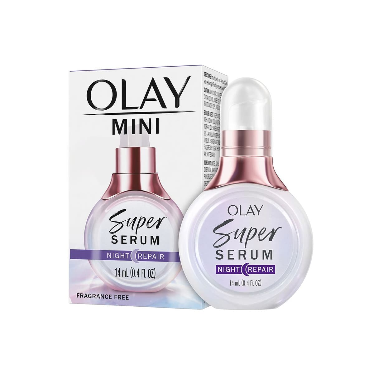 Super Serum Night Repair Mini