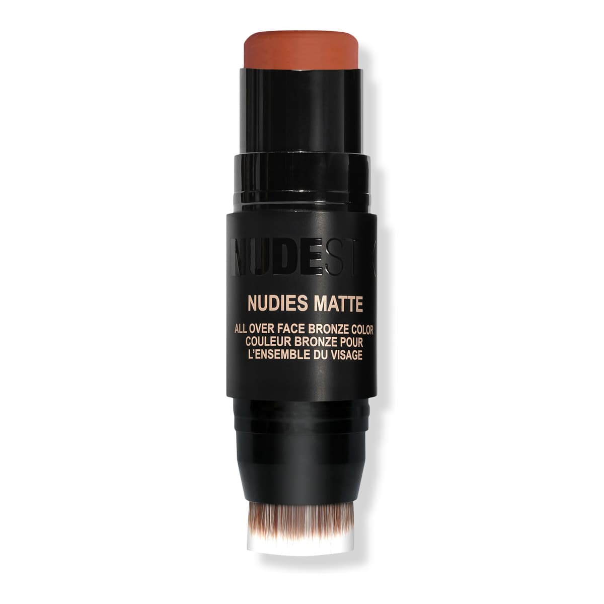 NUDIES MATTE All Over Face Bronze Color, Sunkissed