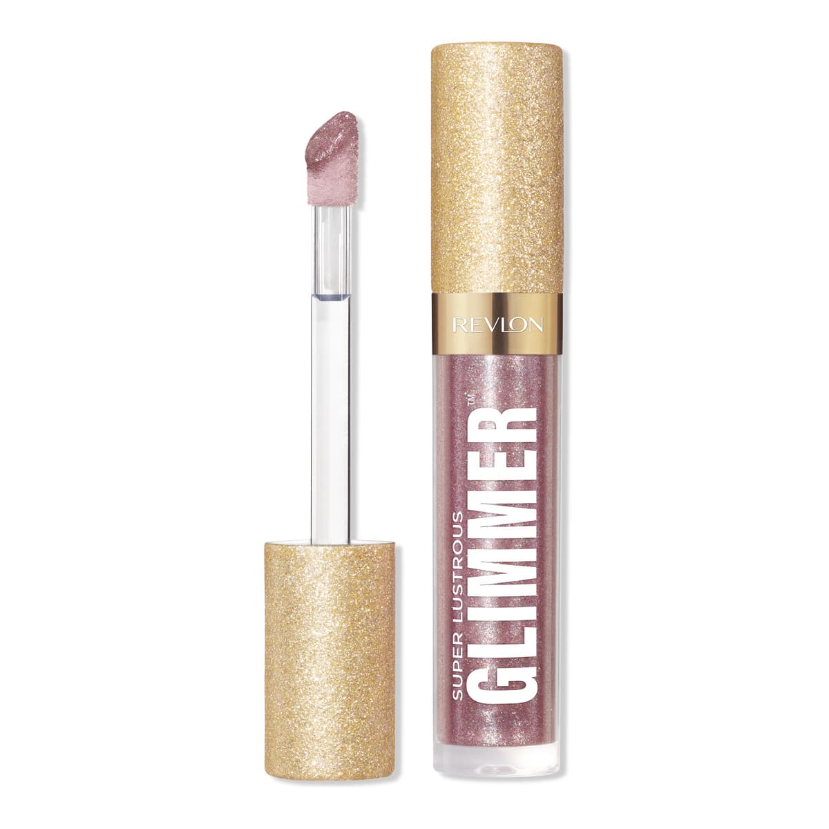 Super Lustrous Glimmer Gloss, Lavendar Lust