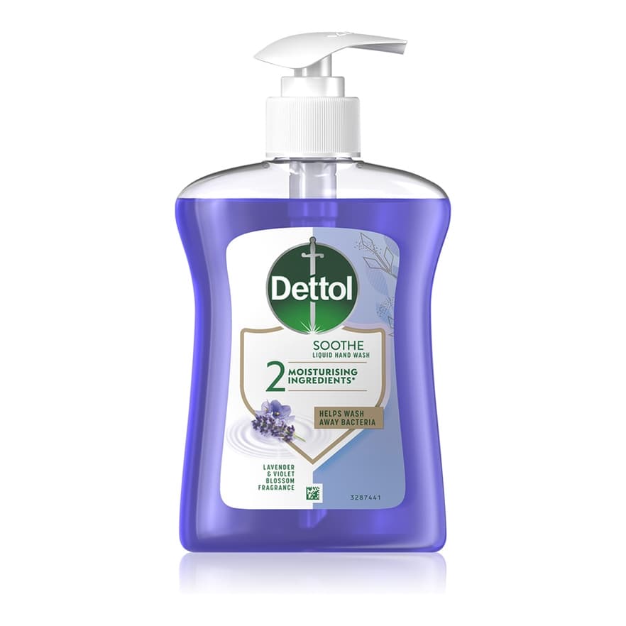 Soft on Skin Lavender