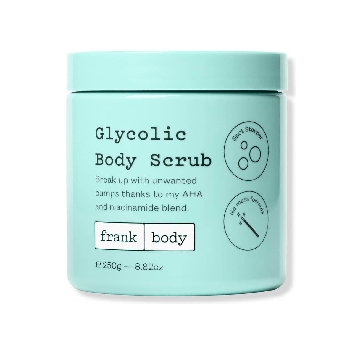 Glycolic Body Scrub
