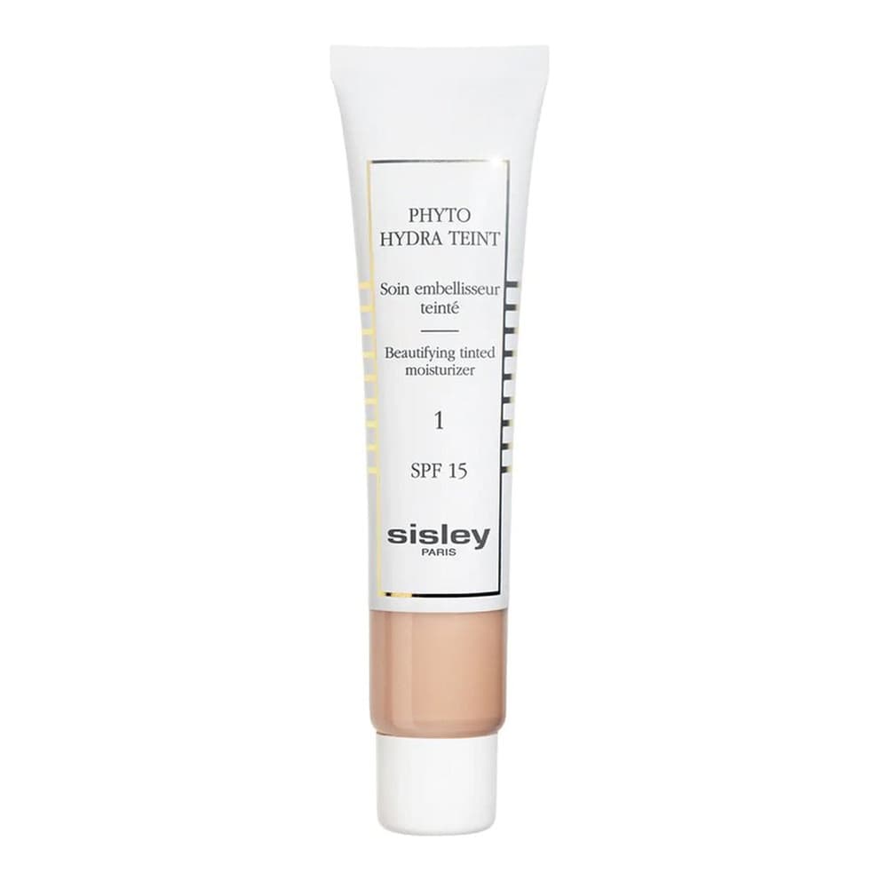Phyto Hydra Teint Beautifying Tinted Moisturizer SPF15 1 Light