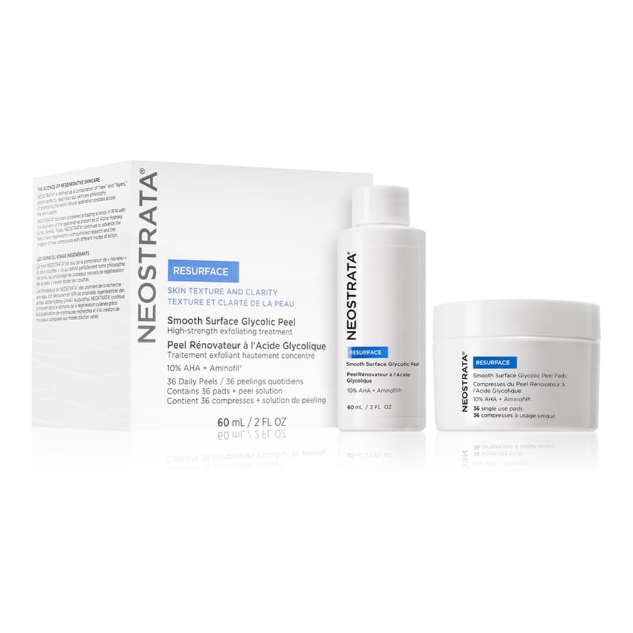 Resurface Smooth Surface Glycolic Peel