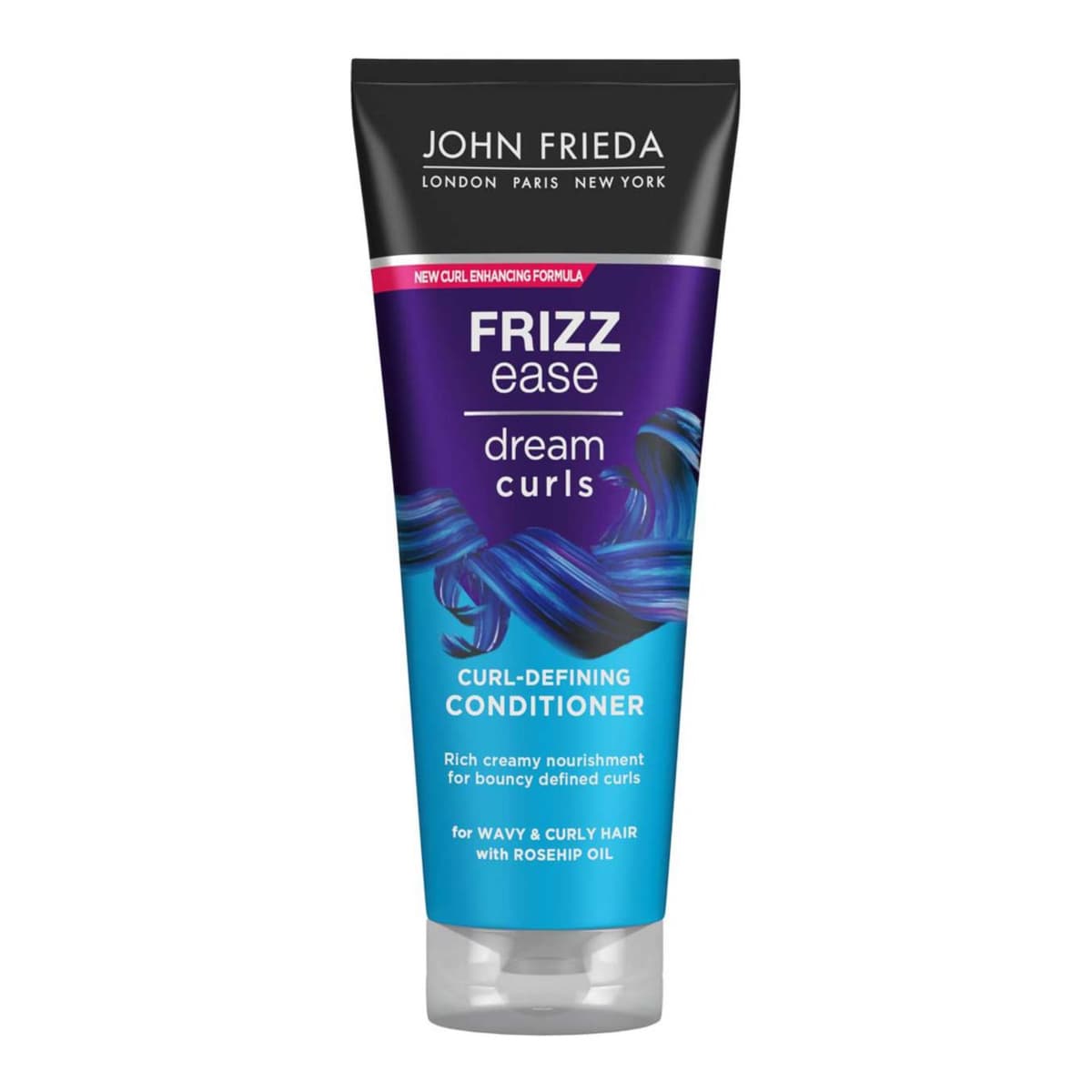 Frizz Ease Dream Curls Curl-Defining Conditioner for Naturally Wavy & Curly Hair