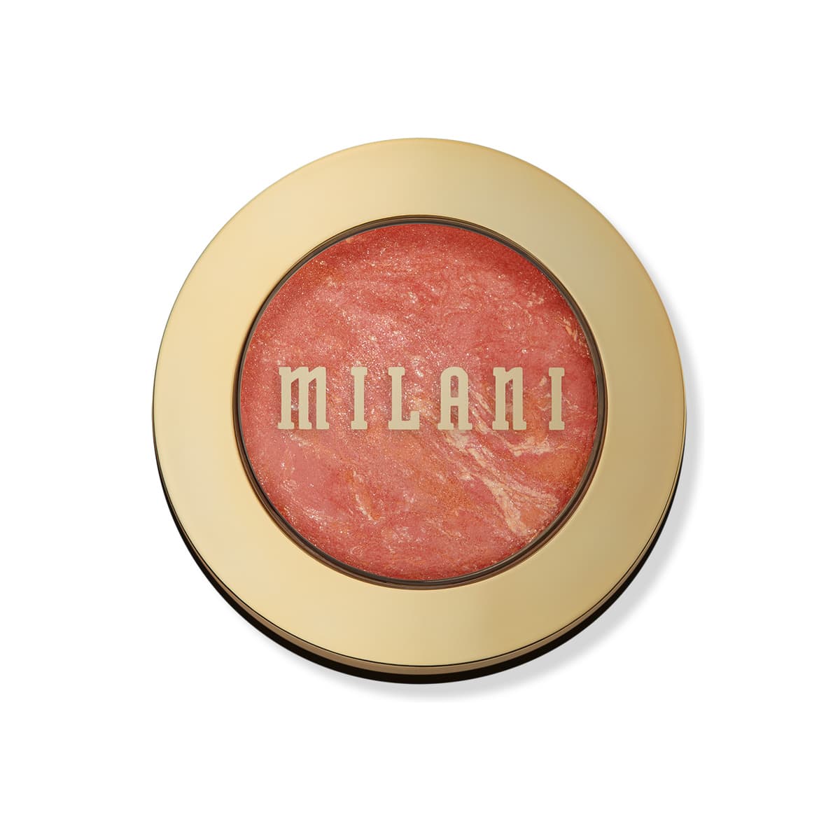 Baked Blush - Radiant Powder Blush, Corallina
