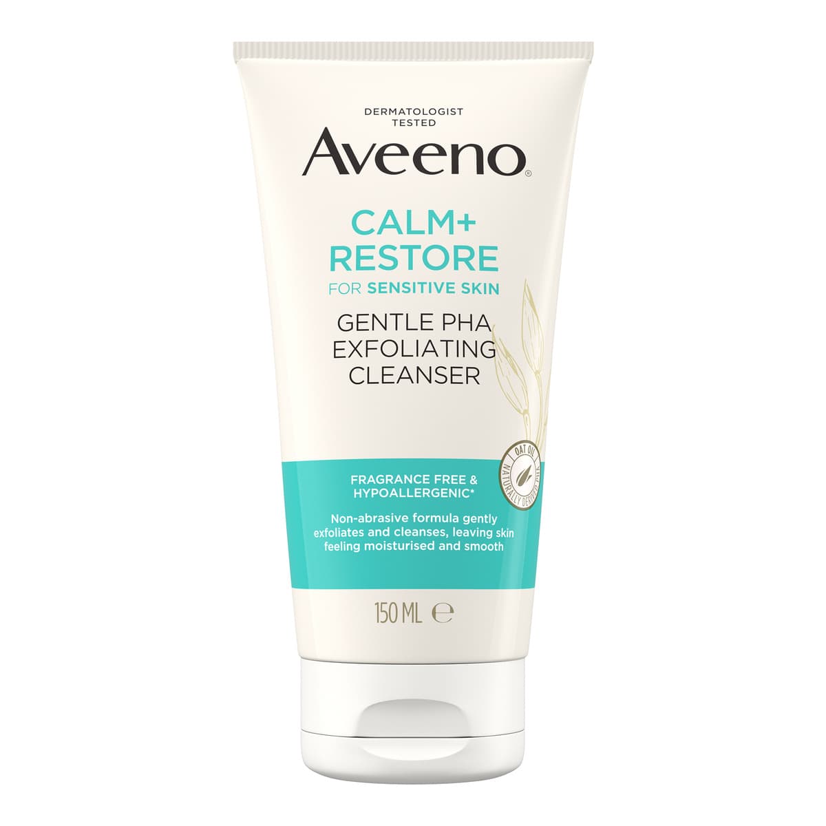 Face Calm and Restore Gentle PHA Exfoliating Cleanser