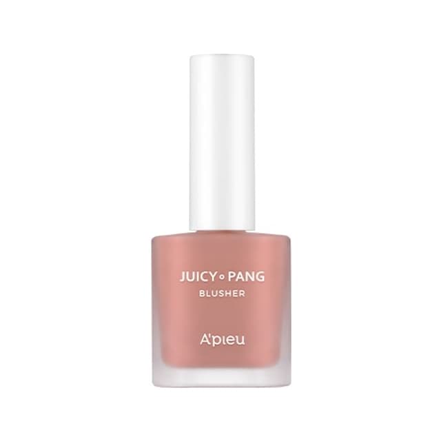 Juicy-Pang Water Blusher, #BE01 Fig