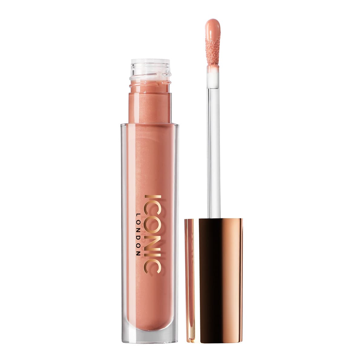 Lip Plumping Gloss, Nearly Nude