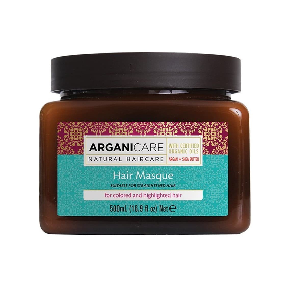 Hair Masque for Colored & Highlighted Hair