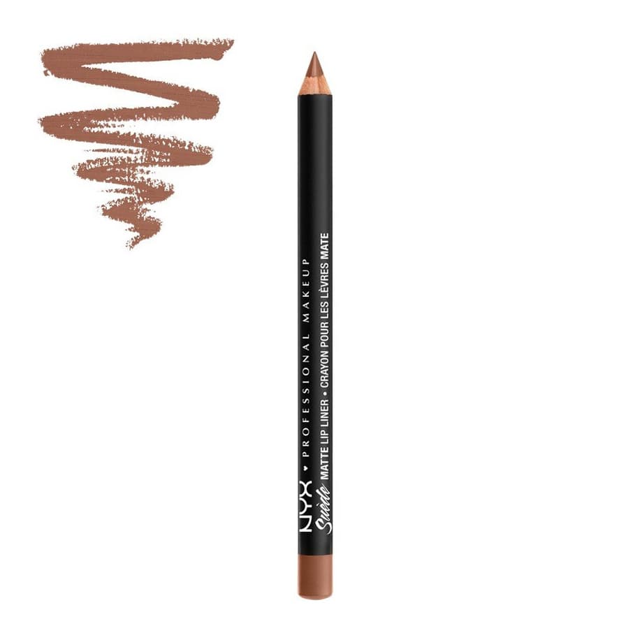Pro Makeup Suede Matte Lip Liner Soft-Spoken
