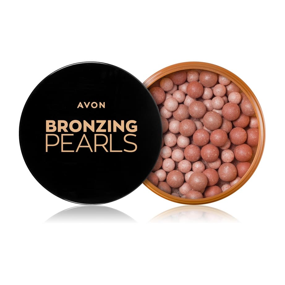 Bronze Toning Pearls