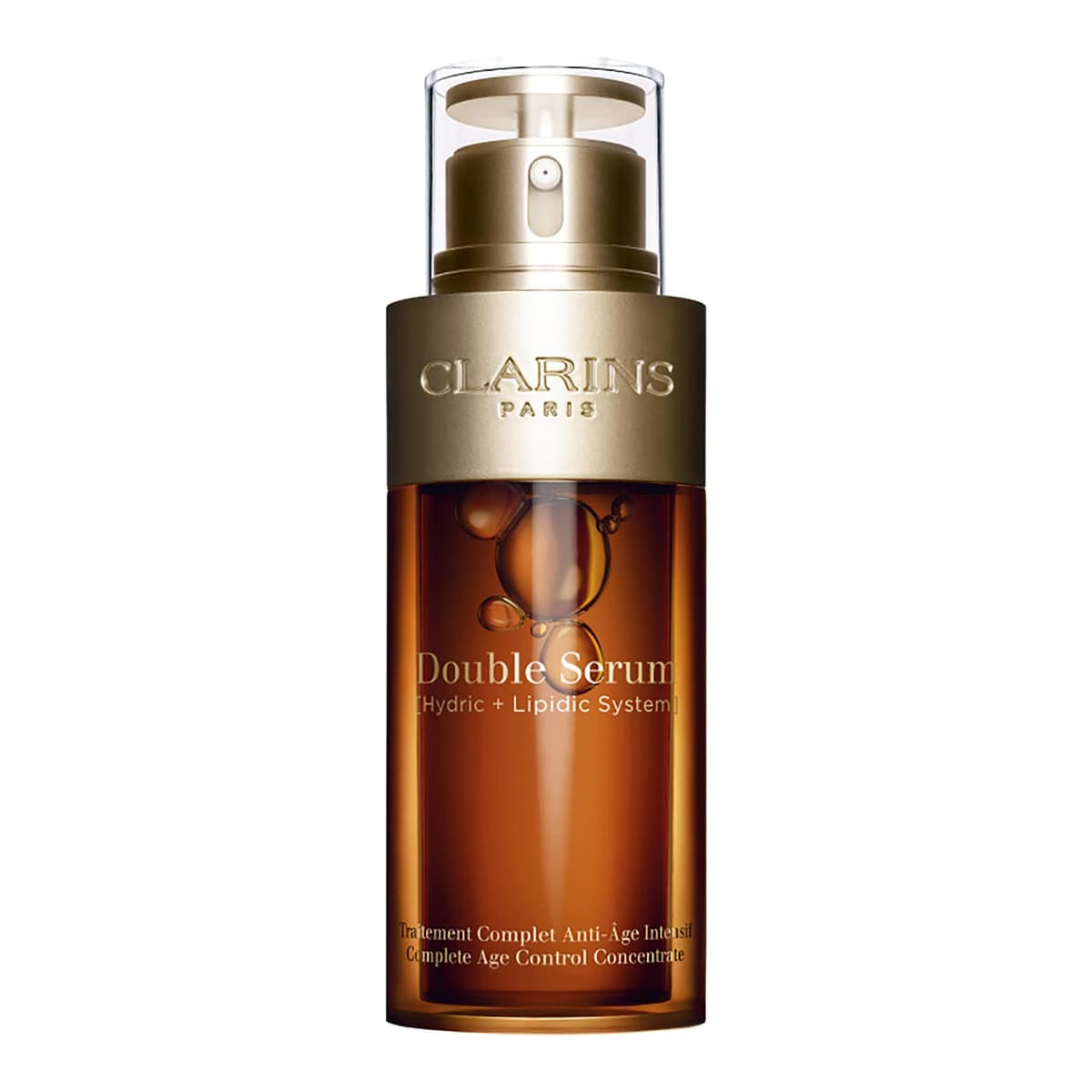 Double Serum Firming & Smoothing Anti-Aging Concentrate