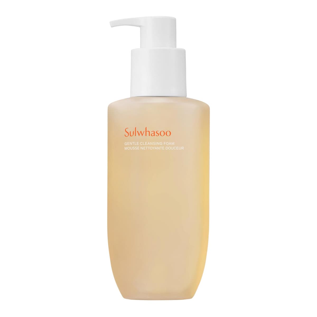 Gentle Cleansing Foam