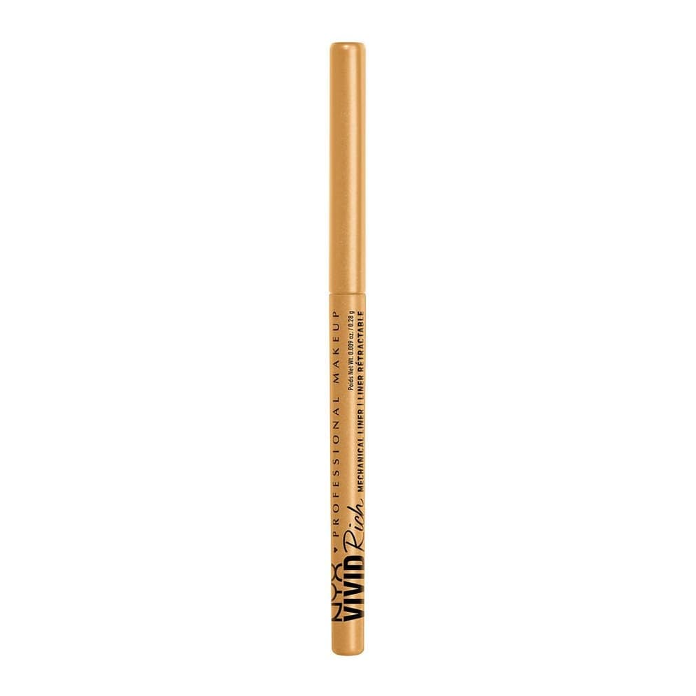 Vivid Rich Mechanical Liner Pencil, Amber Stunner