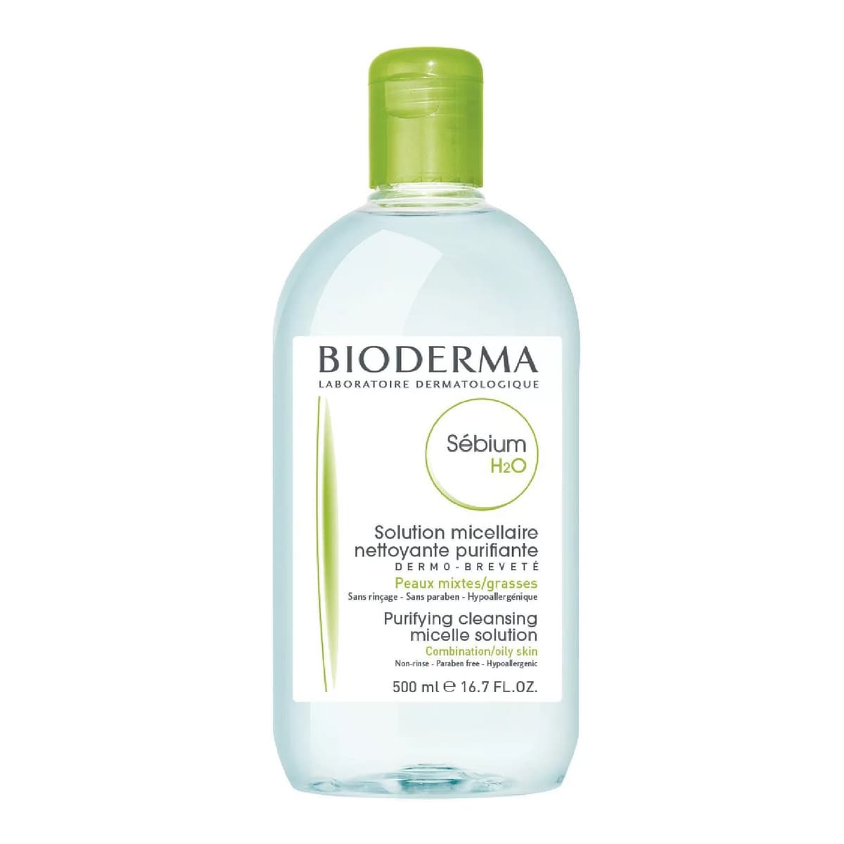 Sebium H2O Micellar Water Makeup Remover