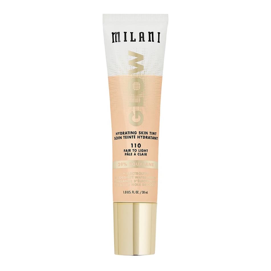 Hydrating Skin Tint, Fair to Light