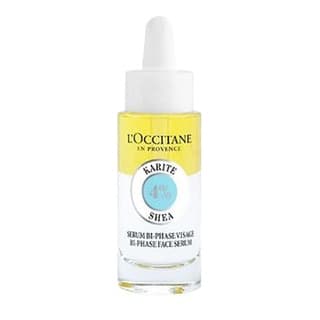 Shea Bi-Phase Face Serum