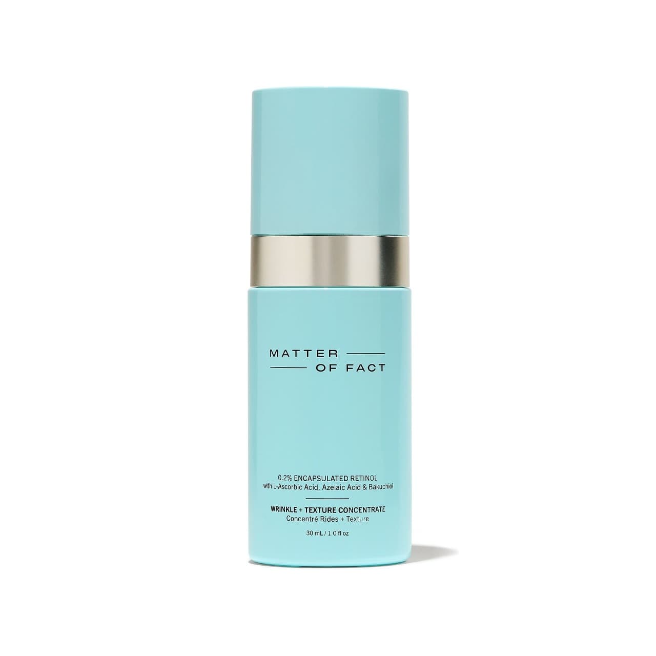 WRINKLE + TEXTURE CONCENTRATE with 0.2% Encapsulated Retinol, Vitamin C & Azelaic Acid
