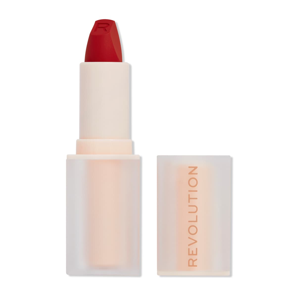 Lip Allure Soft Satin Lipstick, Brick Red