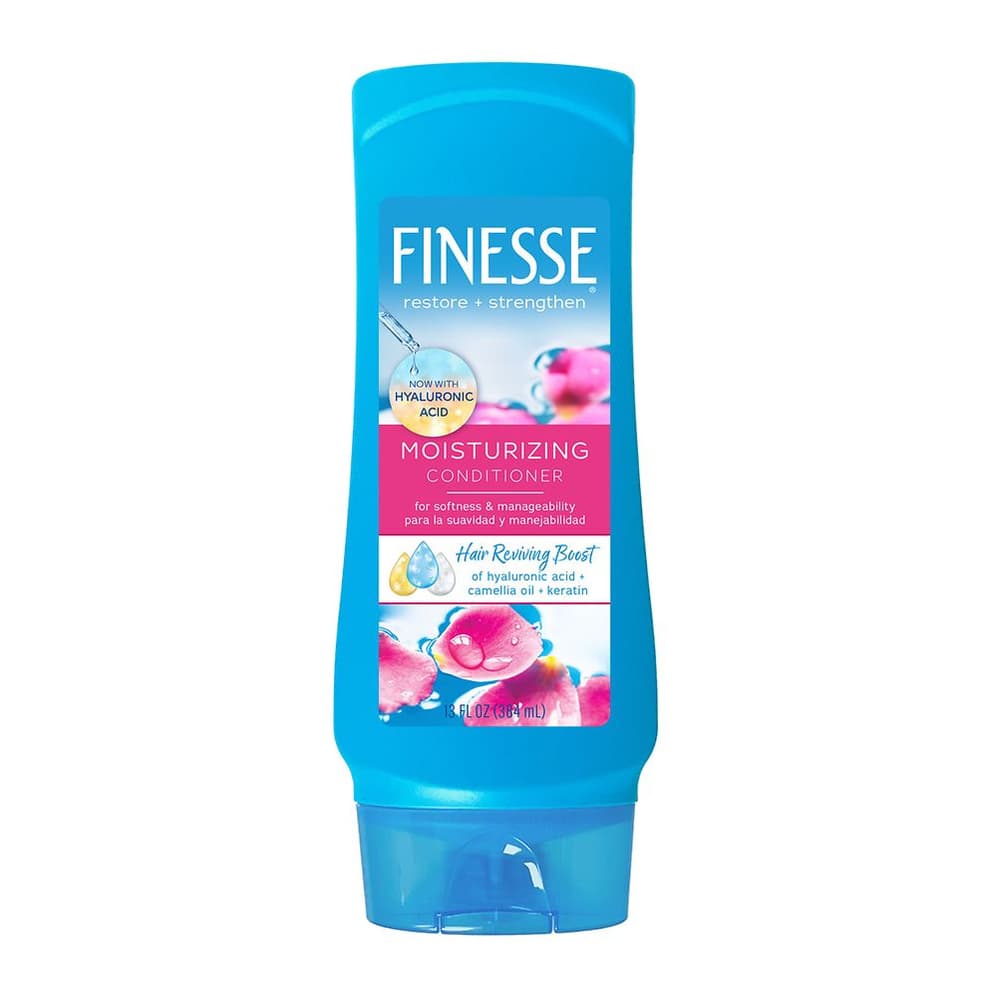 Restore + Strengthen Moisturizing Conditioner