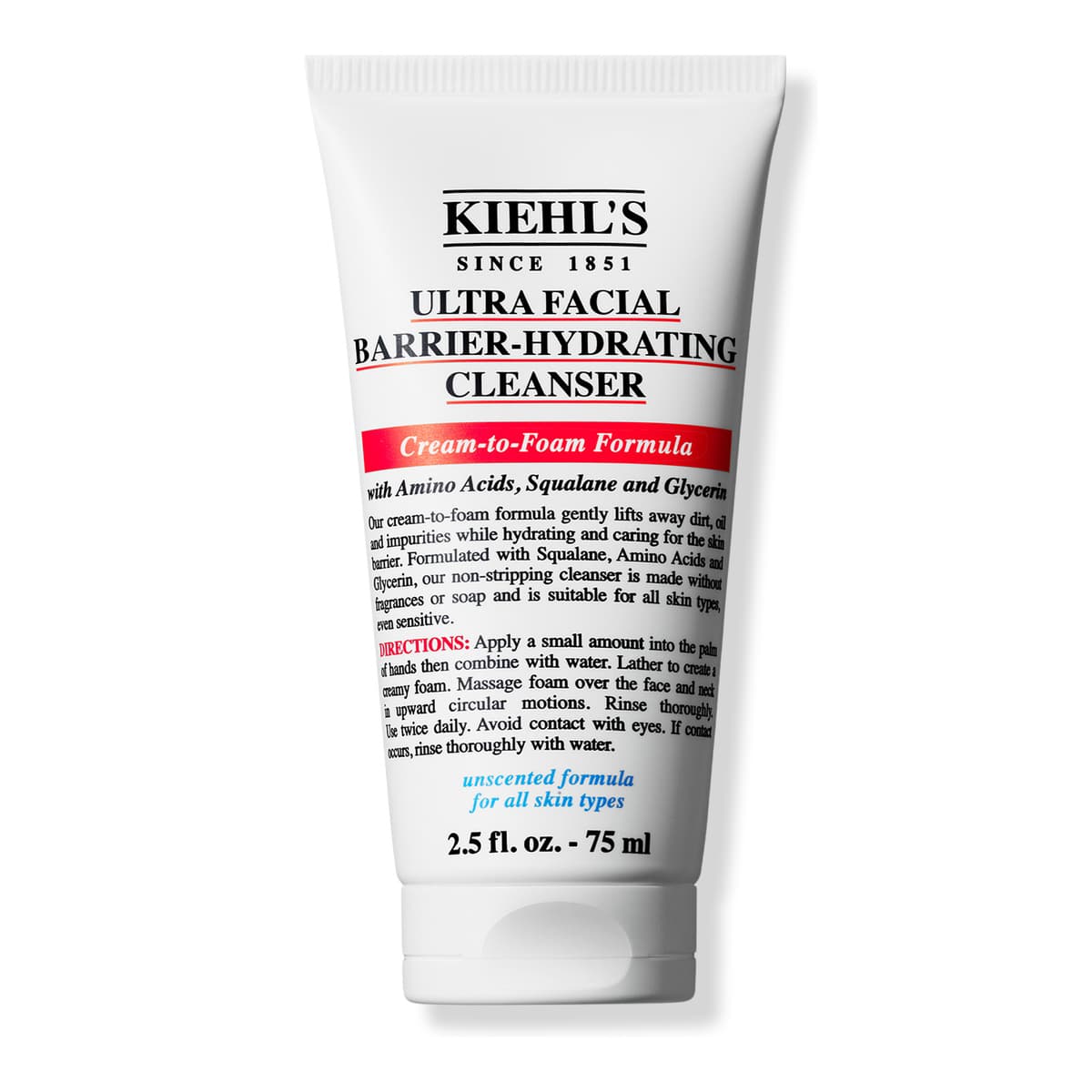 Mini Ultra Facial Barrier-Hydrating Cleanser
