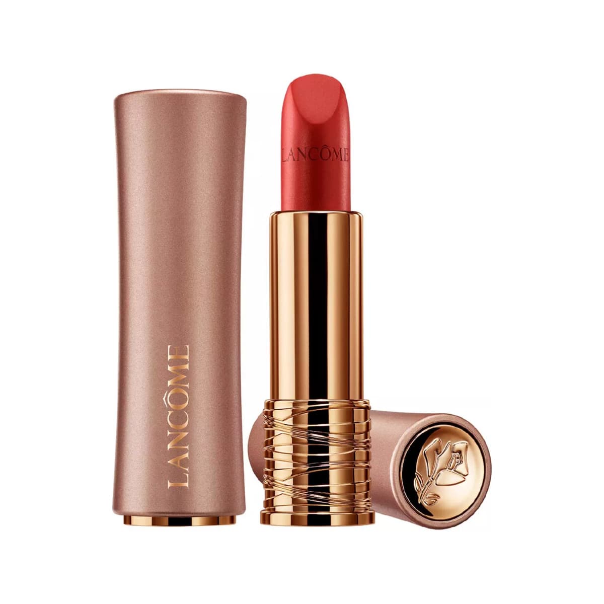 Lancôme L'Absolu Rouge Intimatte Lipstick, #274 French Tea