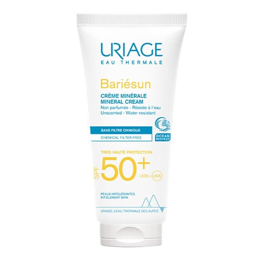 Bariésun Mineral Cream SPF50+