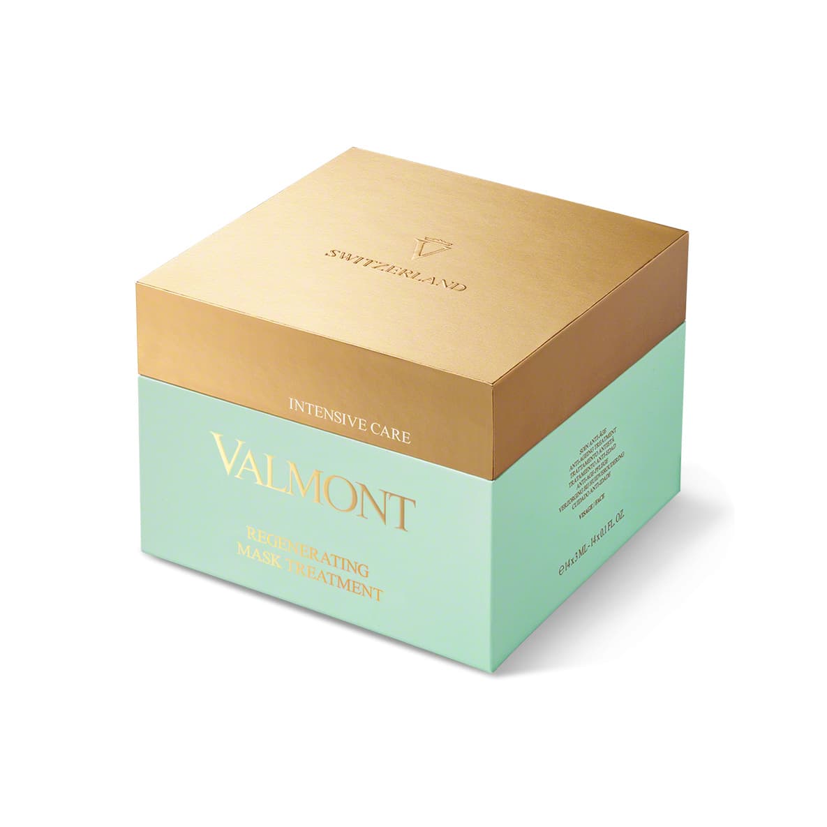 Regenerating Collagen Mask Treatment