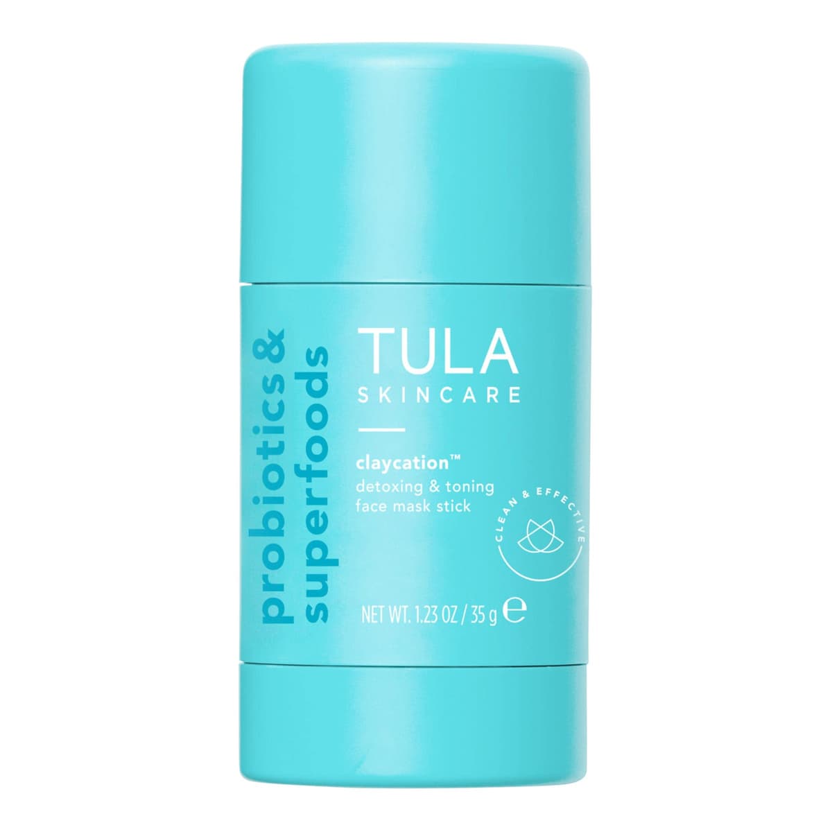 Claycation™ Detoxing & Toning Face Mask Stick