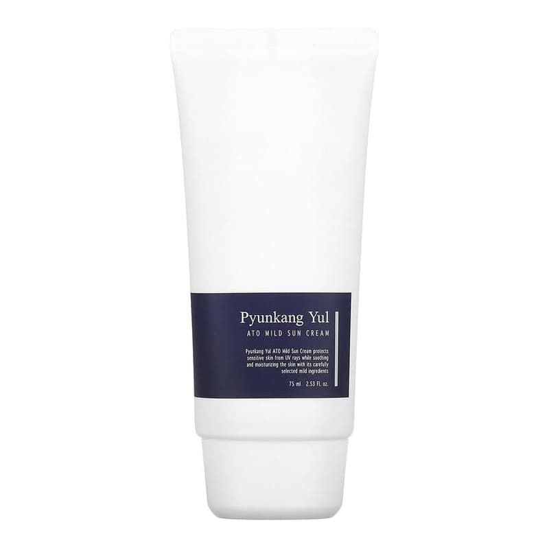 ATO Mild Sun Cream, SPF 50+