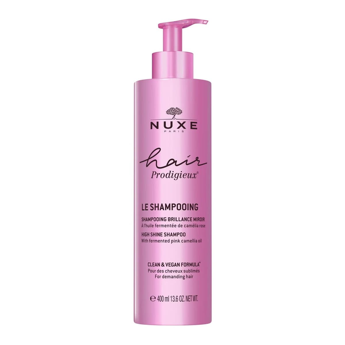 Hair Prodigieux High Shine Shampoo