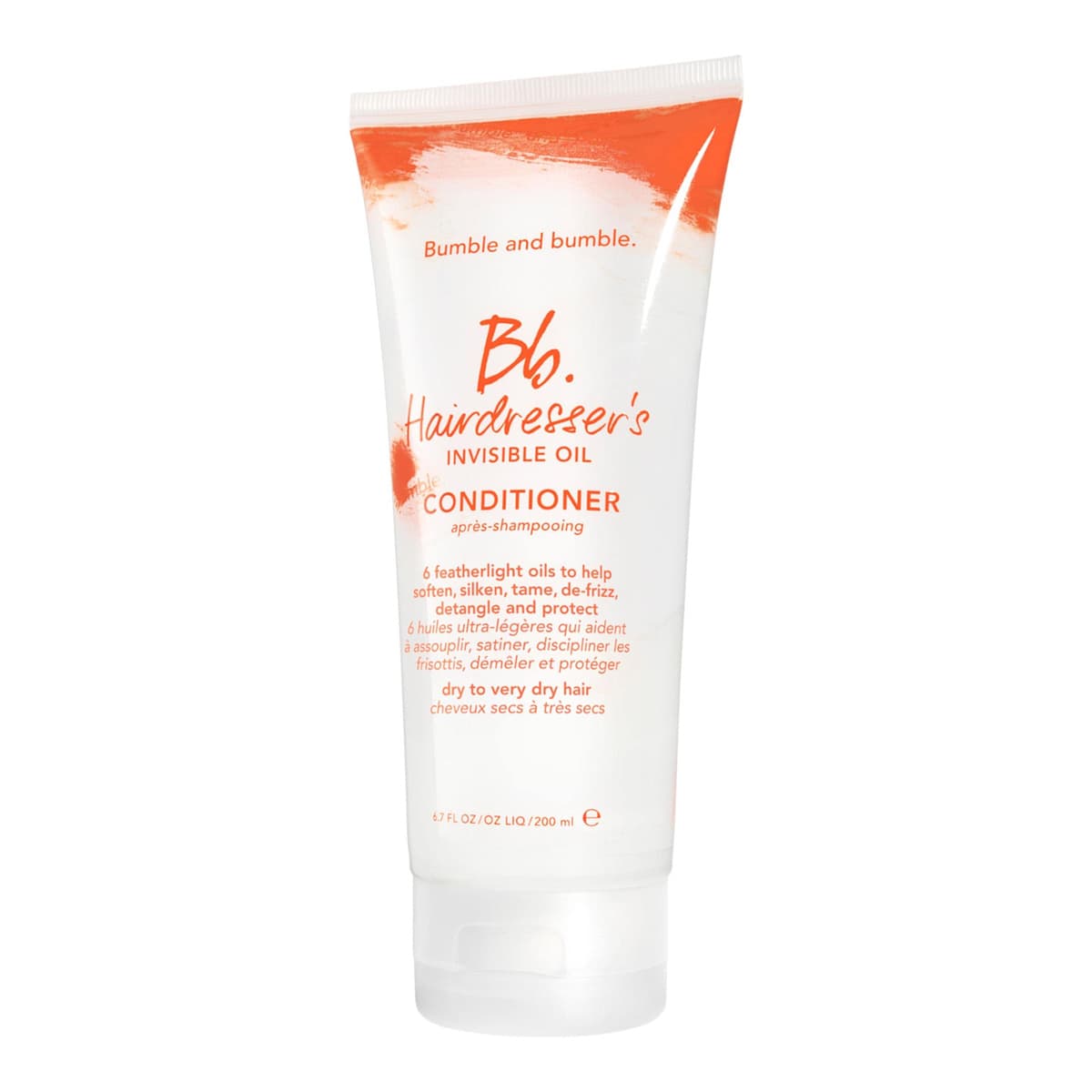 Hairdresser's Invisible Oil Conditioner