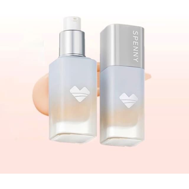 Mental Flow Liquid Foundation, #243 Yellow tones natural