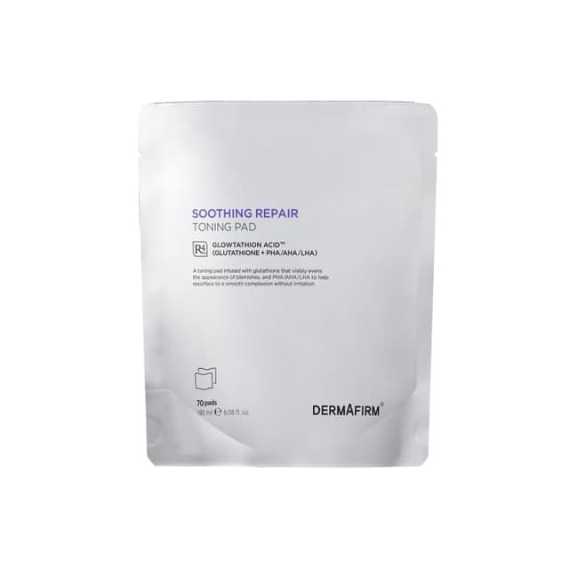 Soothing Repair Toning Pad R4 Refill Only