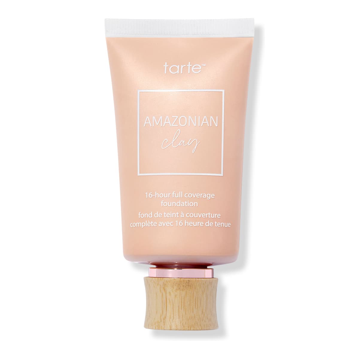Amazonian Clay 16-Hour Full Coverage Foundation, 20B Light Beige