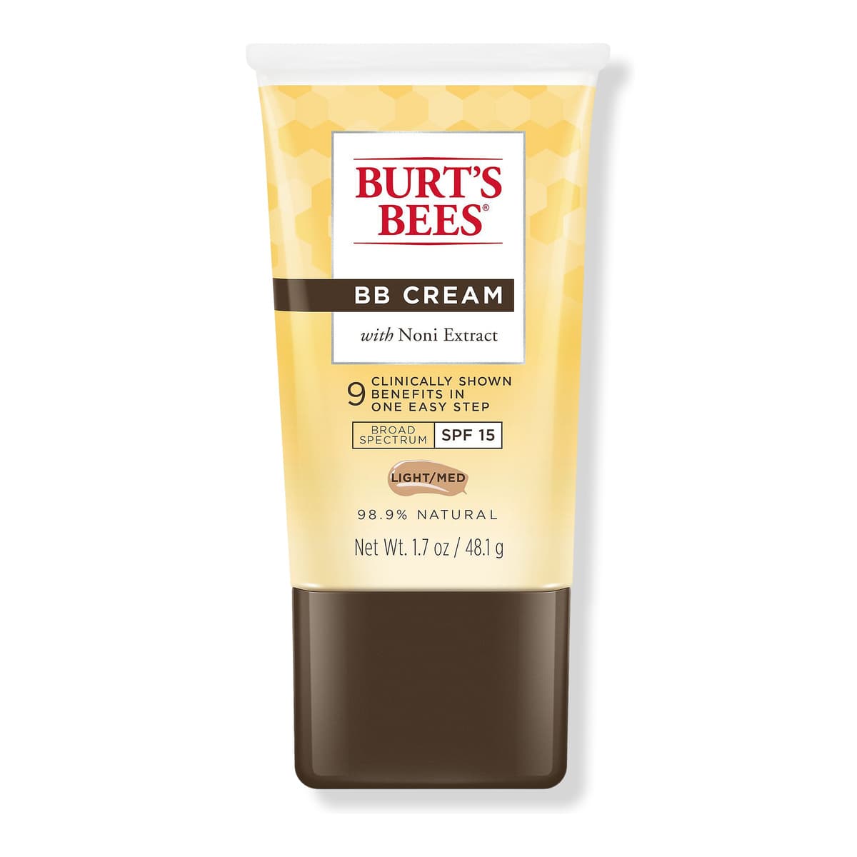 BB Cream with SPF 15, Light/Medium