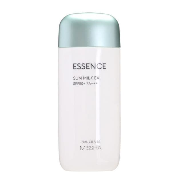All-Around Safe Block Essence Sun Milk EX