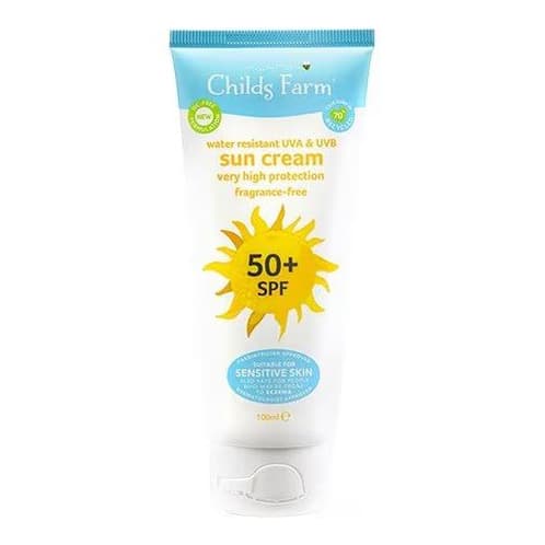 Kids And Baby Spf 50+ Sun Cream